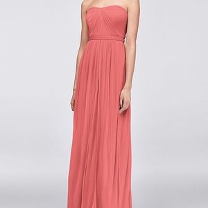 Bridesmaid dress